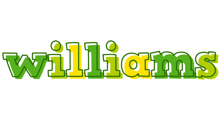 Williams juice logo