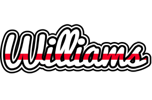 Williams kingdom logo