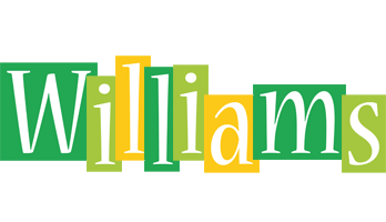 Williams lemonade logo