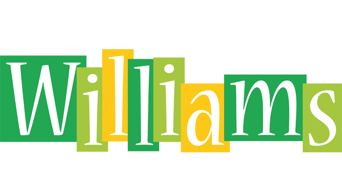 Williams lemonade logo