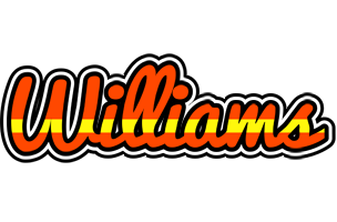 Williams madrid logo