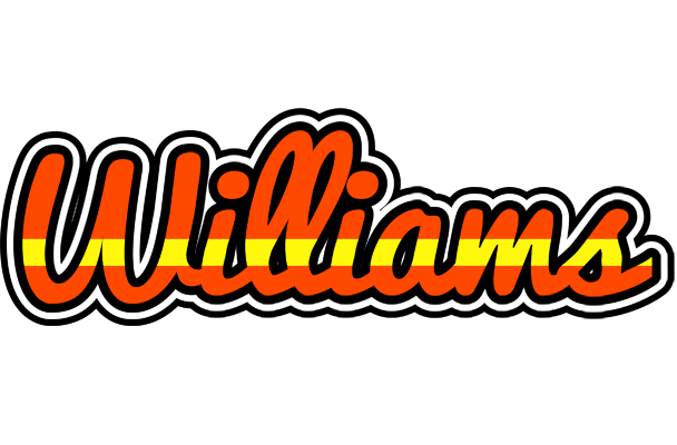 Williams madrid logo