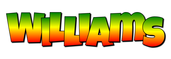 Williams mango logo