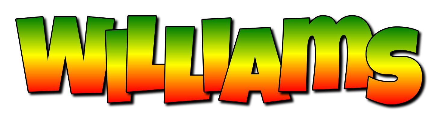 Williams mango logo