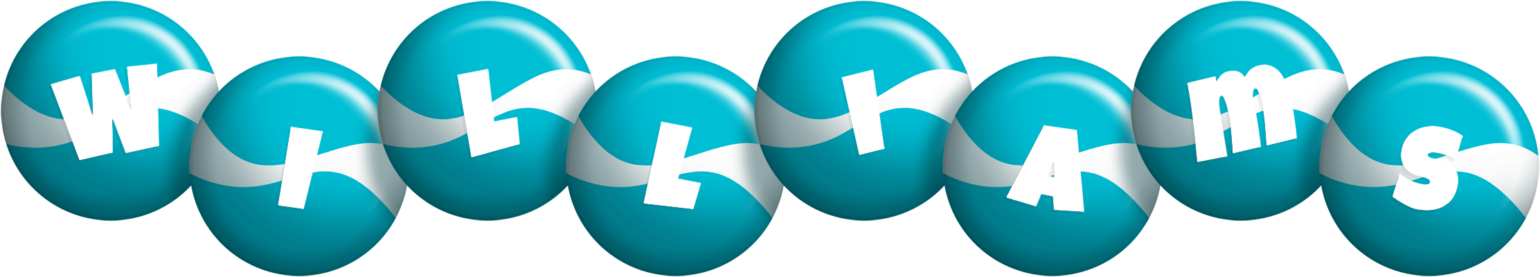 Williams messi logo