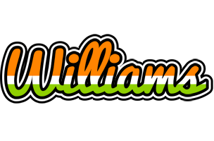 Williams mumbai logo