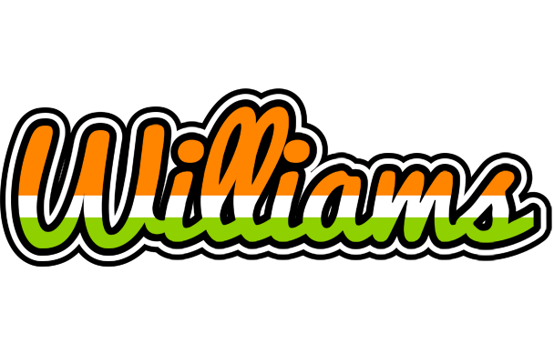 Williams mumbai logo