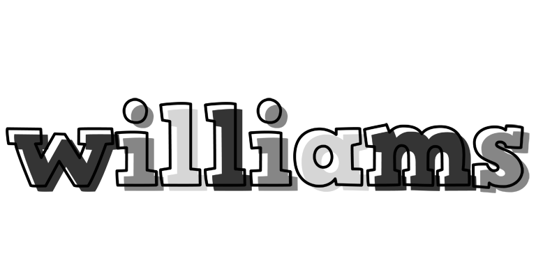 Williams night logo