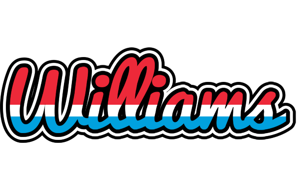 Williams norway logo