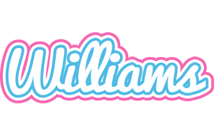 Williams outdoors logo