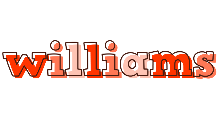 Williams paint logo