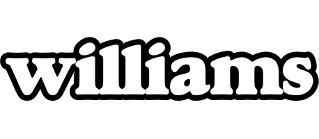 Williams panda logo