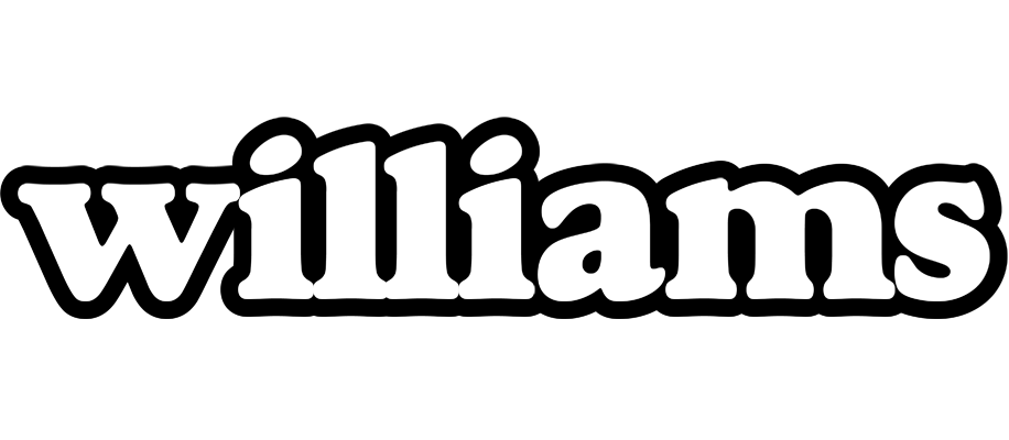 Williams panda logo