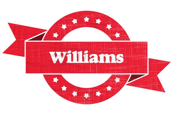 Williams passion logo