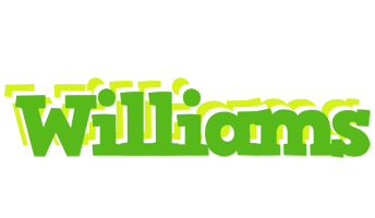 Williams picnic logo