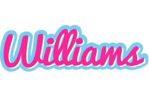 Williams popstar logo