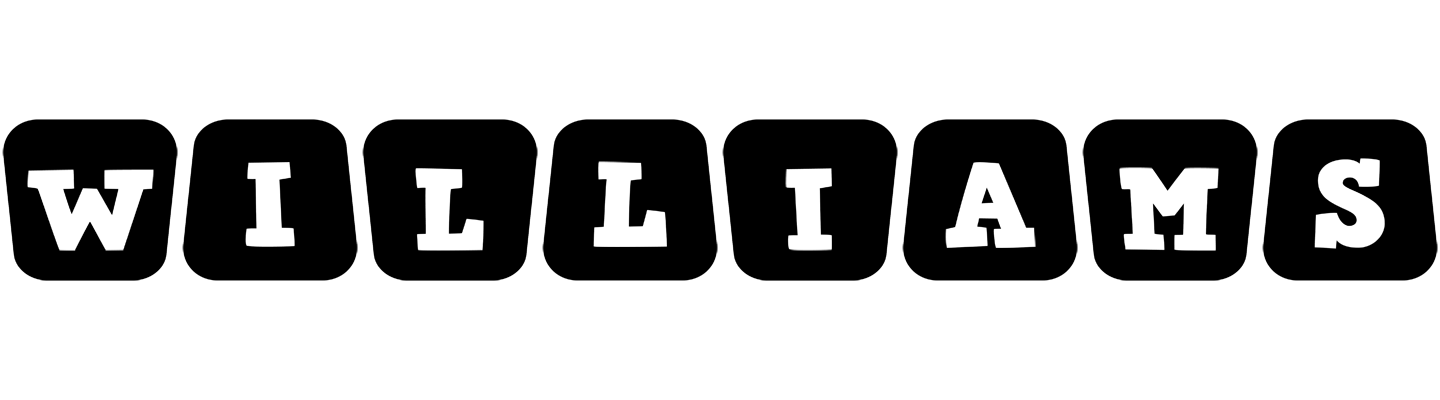 Williams racing logo