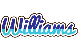 Williams raining logo