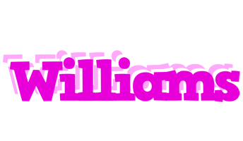 Williams rumba logo