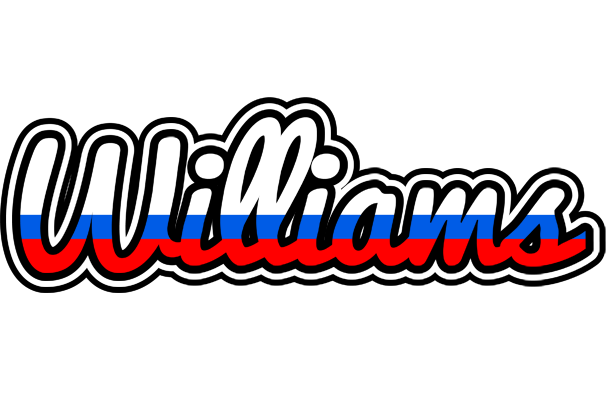 Williams russia logo