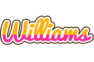 Williams smoothie logo