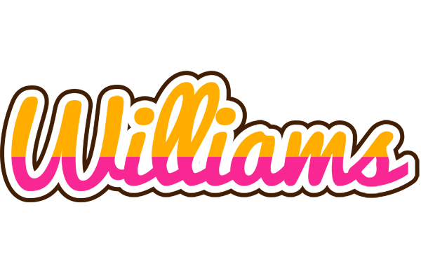 Williams smoothie logo