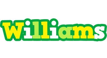 Williams soccer logo