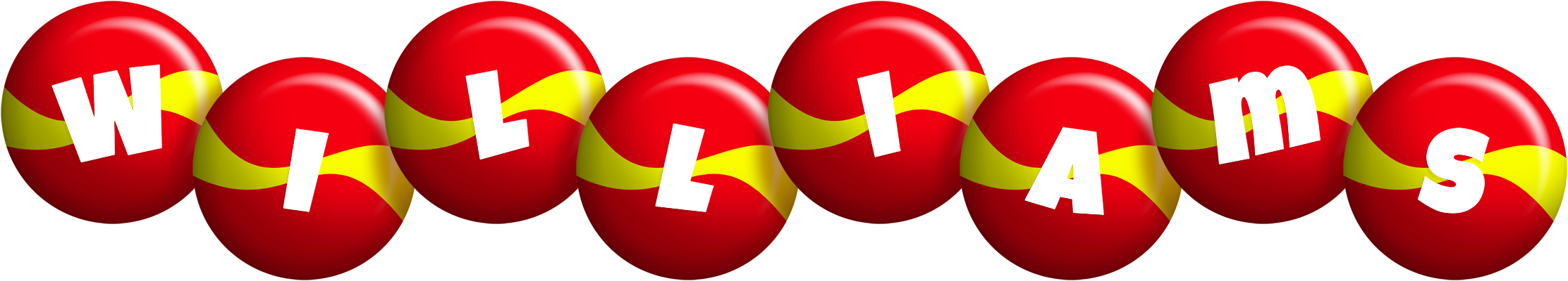 Williams spain logo