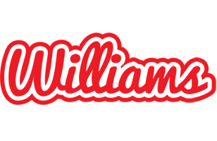 Williams sunshine logo
