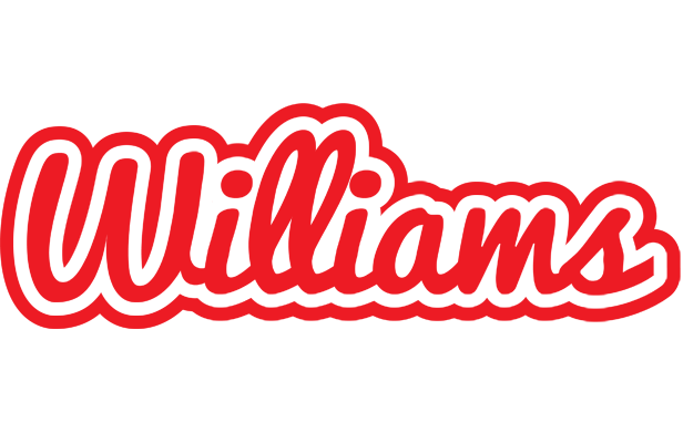 Williams sunshine logo