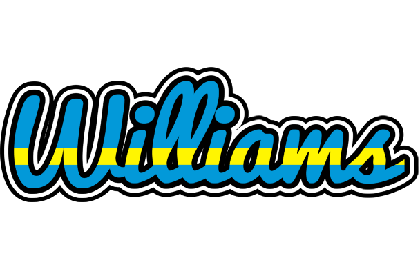 Williams sweden logo