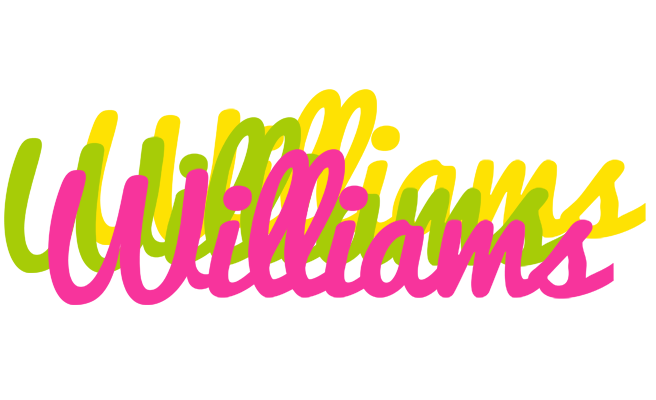Williams sweets logo