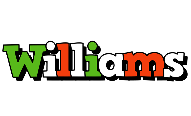 Williams venezia logo