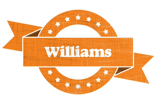 Williams victory logo