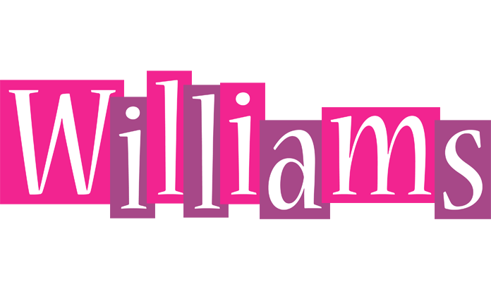 Williams whine logo