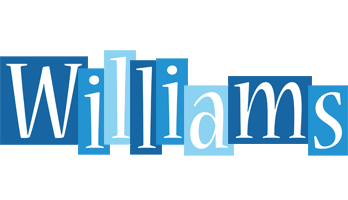 Williams winter logo