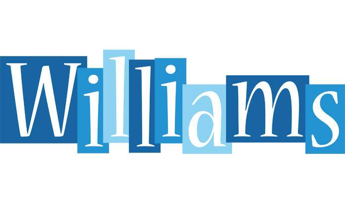 Williams winter logo