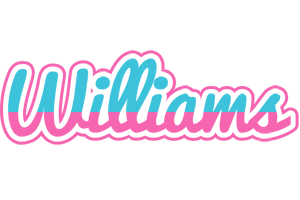 Williams woman logo