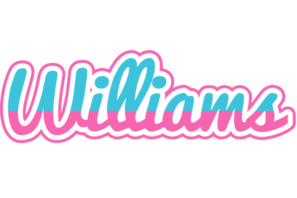 Williams woman logo