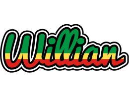 Willian african logo