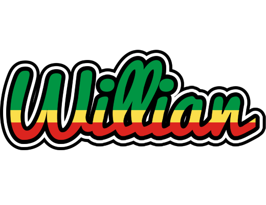 Willian african logo