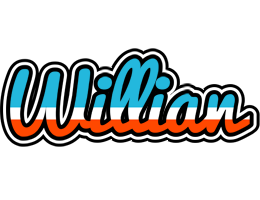 Willian america logo