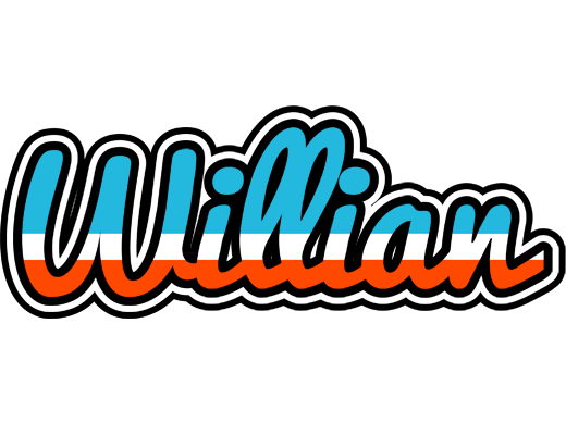 Willian america logo
