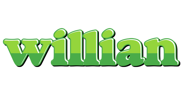 Willian apple logo