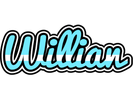 Willian argentine logo