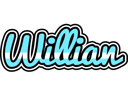 Willian argentine logo