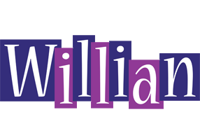 Willian autumn logo