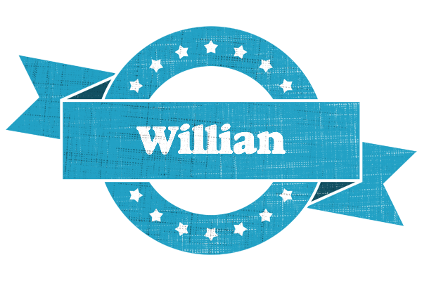 Willian balance logo