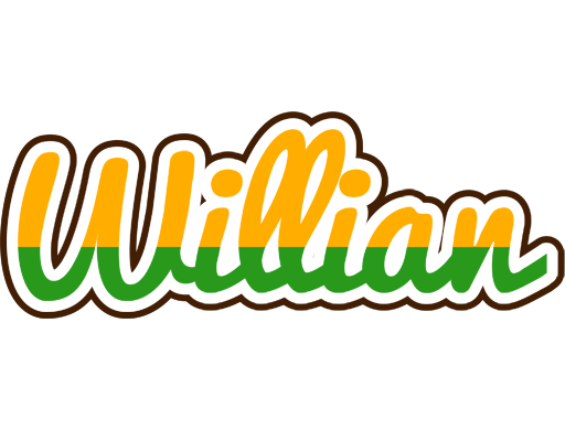 Willian banana logo