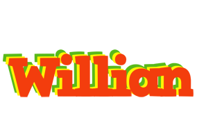 Willian bbq logo